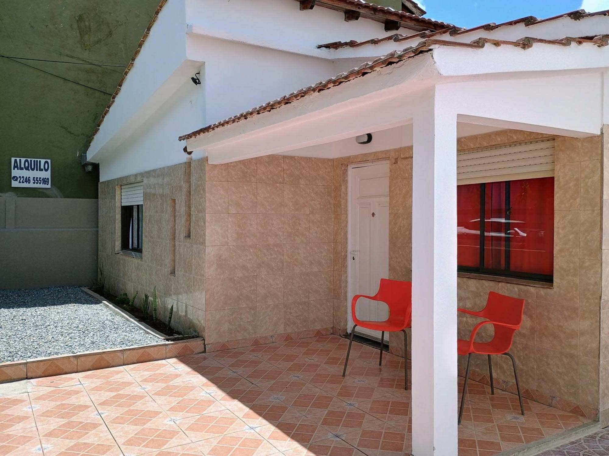 La Casita Villa Mar del Tuyu Exterior photo